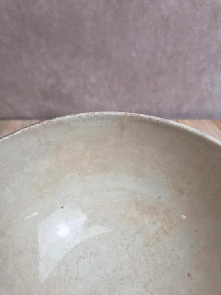 Jules Vieillard Bordeaux Tonkin standing soup bowl – circa 1850 – photo 7